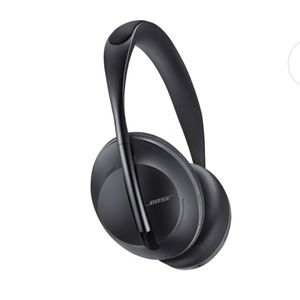 Bose - Headphones Wireless Noise Cancelling Over-the-Ear Headphones